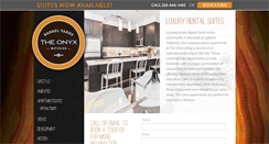 Desktop Screenshot of liveattheonyx.com